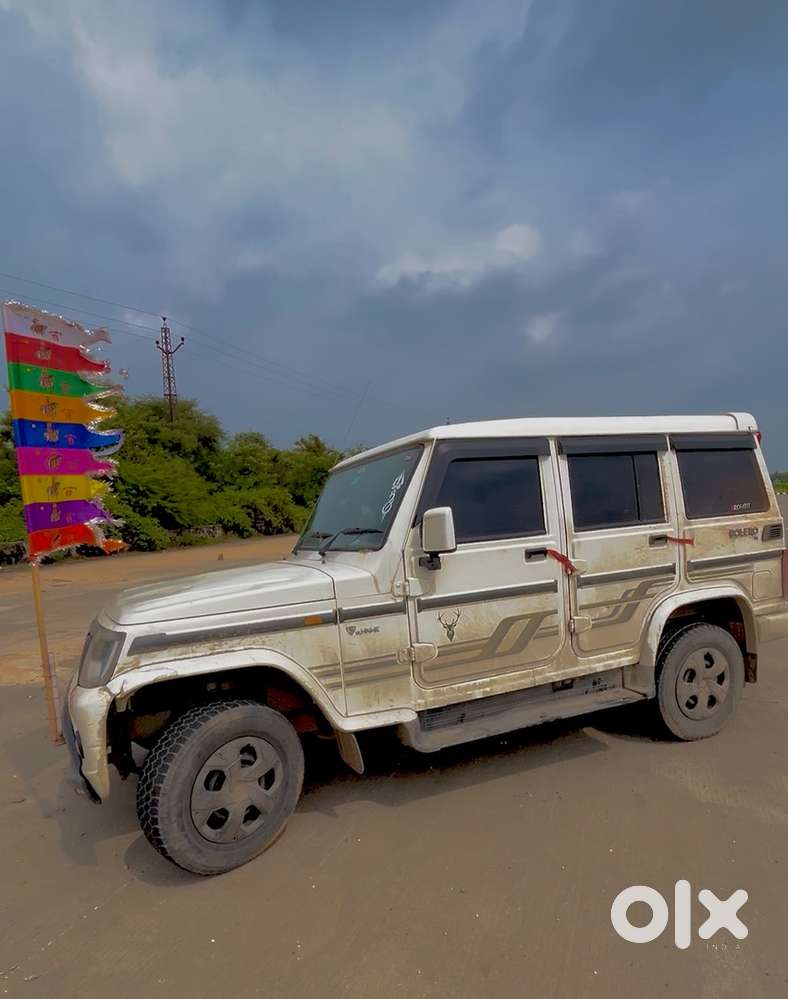 Mahindra Bolero 2021 Diesel