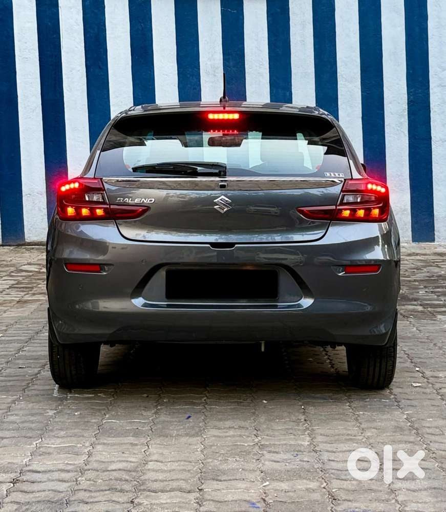 Maruti Suzuki Baleno, 2023, Petrol
