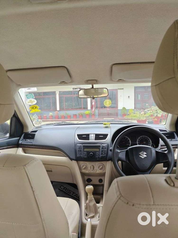 Maruti Suzuki Swift Dzire 1.2 Vxi Bsiv, 2014, Petrol
