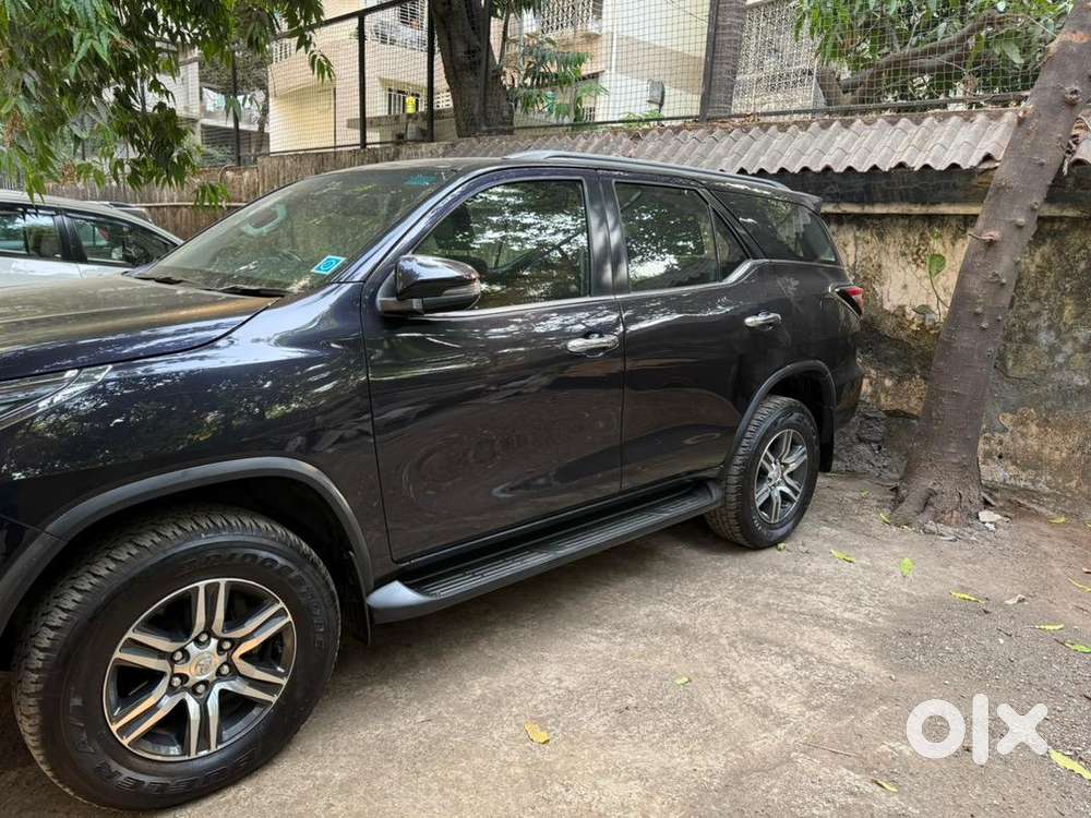 Toyota Fortuner Diesel Automatic 2022 Car