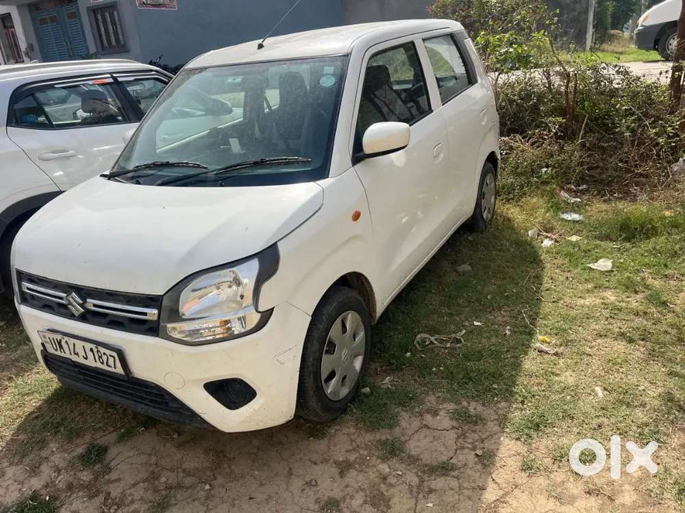 Maruti Suzuki Wagon R 1.0 2022 Petrol 32000 Km Driven
