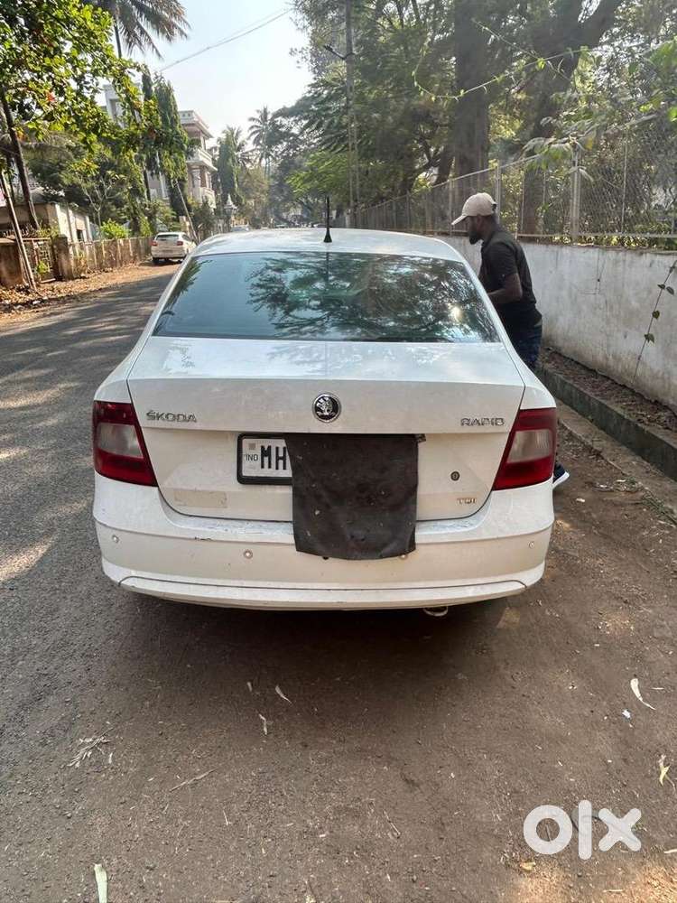 Skoda Diesel Car 2013