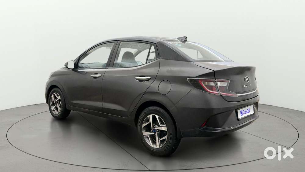 Hyundai Aura 1.2 Sx Cng, 2023, Cng & Hybrids