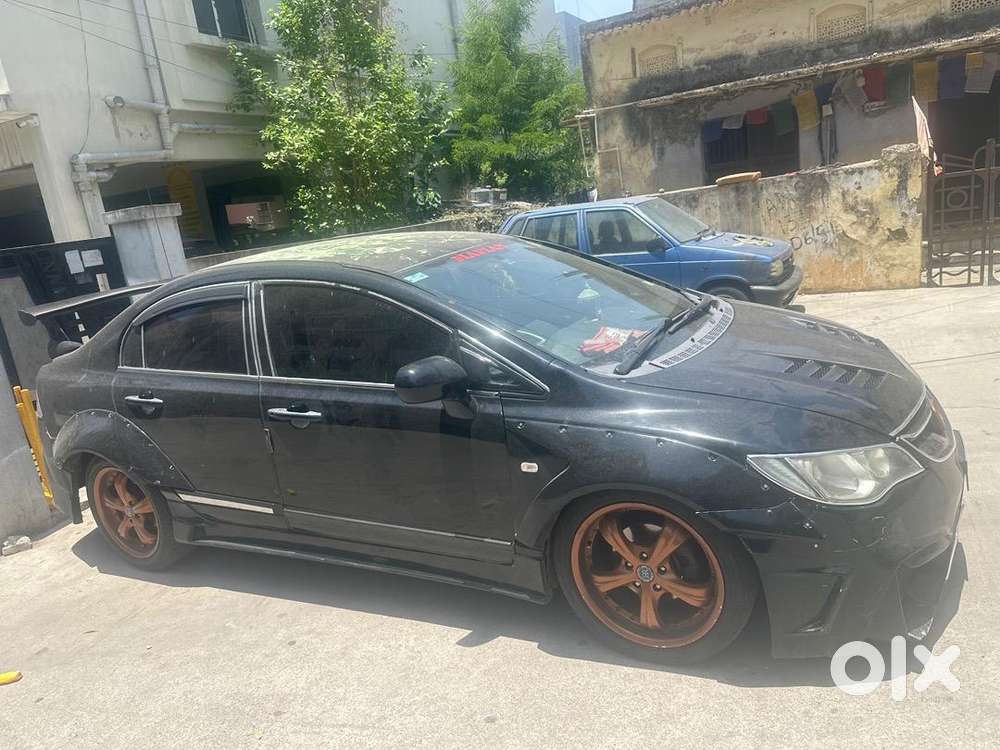 Honda Civic 2007 Petrol Good Condition
