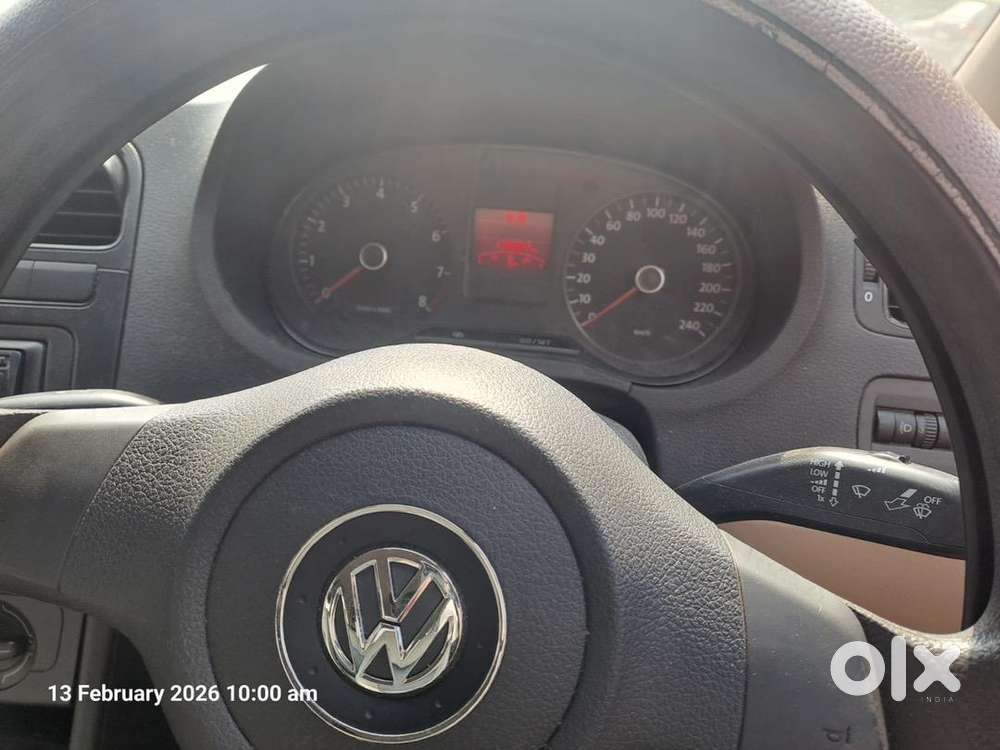 Volkswagen Polo 2011 Petrol Well Maintained