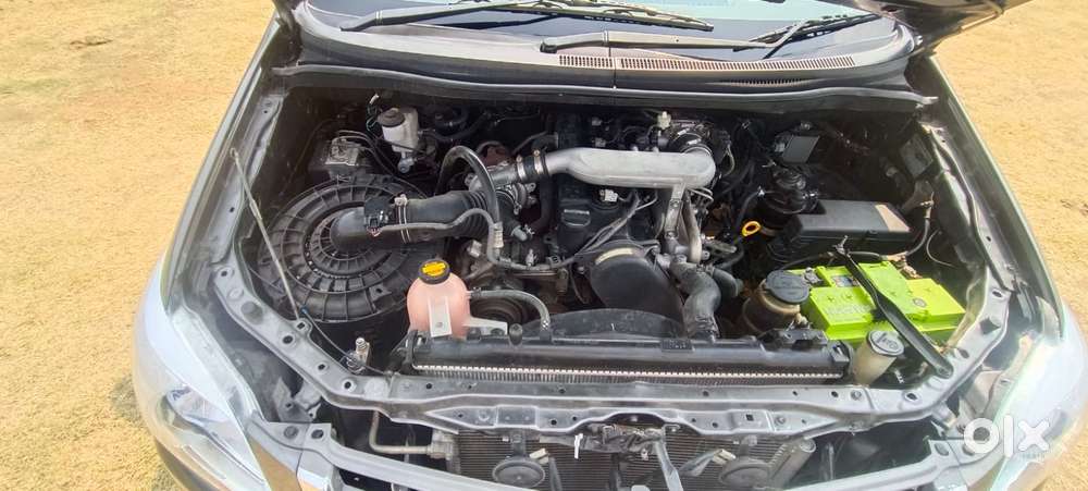 Toyota Innova, 2013, Diesel