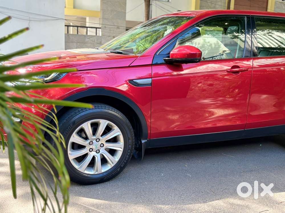 Land Rover Discovery Sport 2015