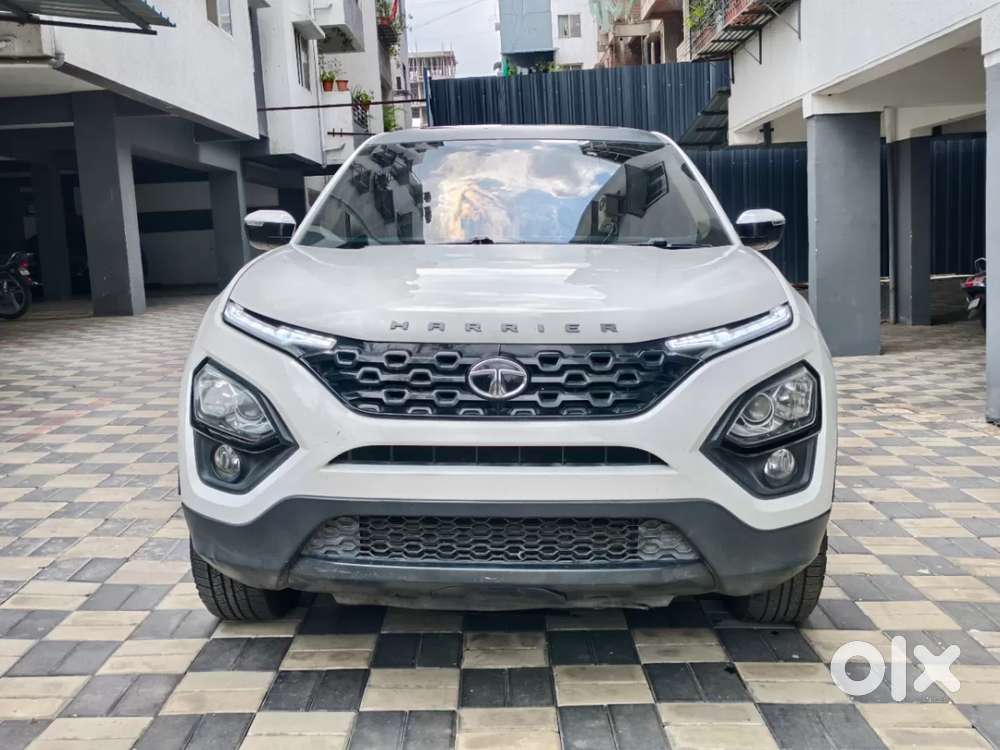 Tata Harrier Xza+, 2020, Diesel