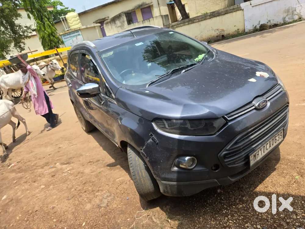 Ford Ecosport Titanium 2015