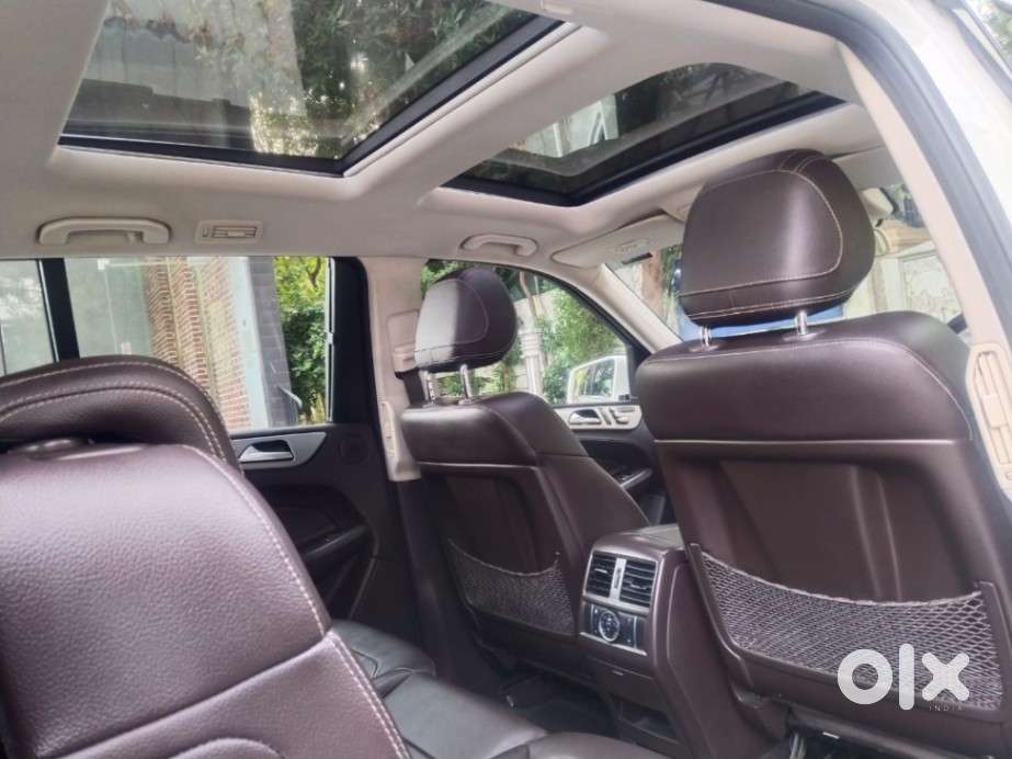 Mercedes-benz Gl-class 350 Cdi, 2018, Diesel