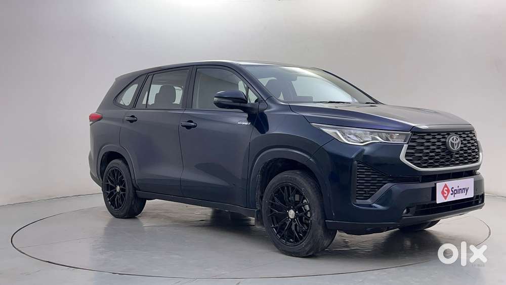 Toyota Innova Hycross 2.0 Vx Hybrid 7 Str, 2024, Cng & Hybrids
