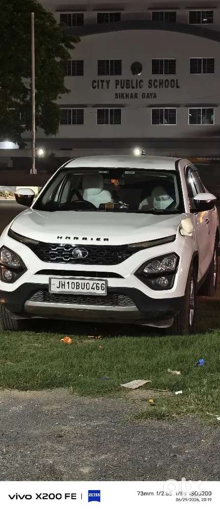 Tata Harrier 2019 Diesel Manual
