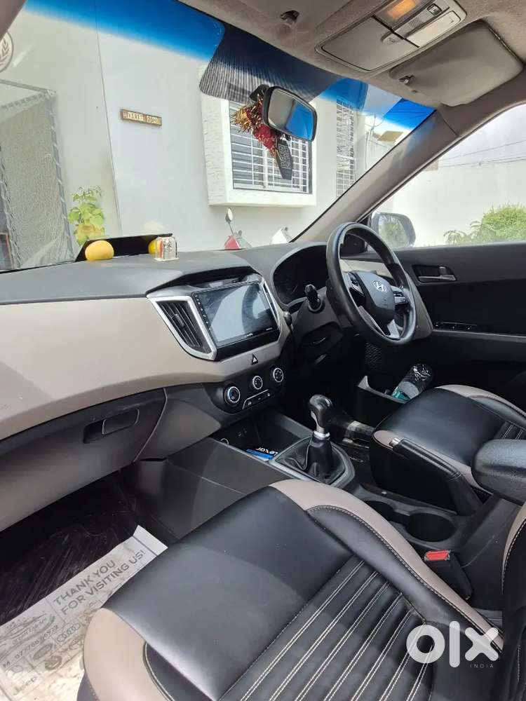 Hyundai Creta Facelift 2016 Diesel 1st Owner