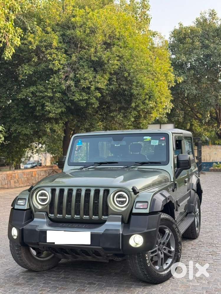 Mahindra Thar 1.5 Lx Hard Top Diesel At 4 Rwd, 2022, Diesel