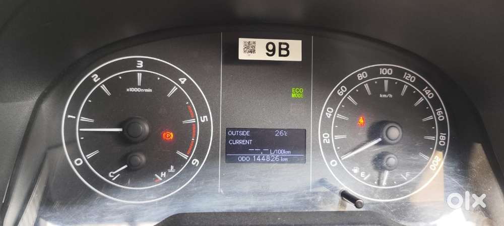 Toyota Innova Crysta 2.4 G Plus Mt 8 Str, 2022, Diesel