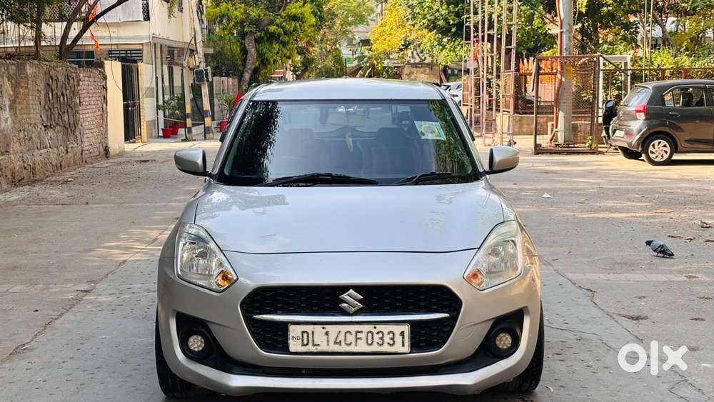 Maruti Suzuki Swift 1.2 Lxi (o), 2022, Petrol