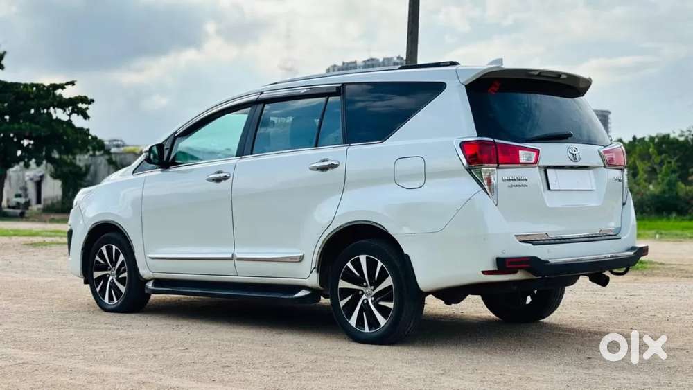 Toyota Innova Crysta, 2022, Diesel