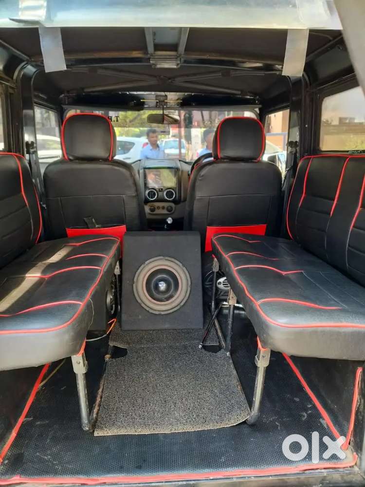 Mahindra Thar 2016 Diesel