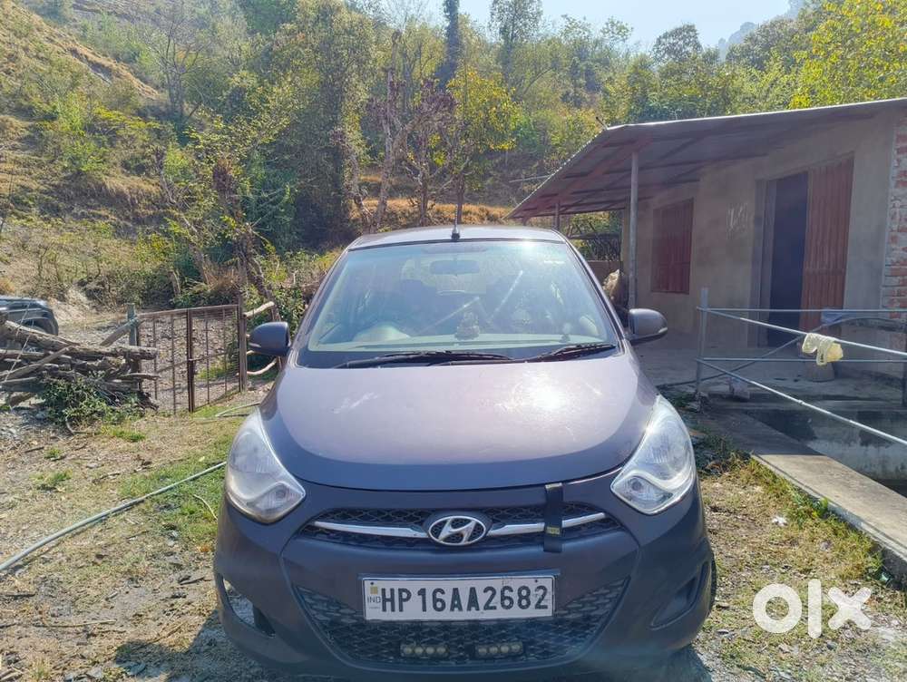 Hyundai I10 Magna O 2011