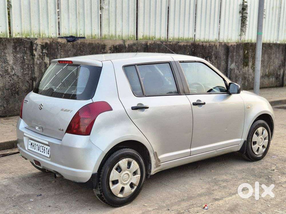 Maruti Suzuki Swift 1.3 Vxi, 2007, Petrol