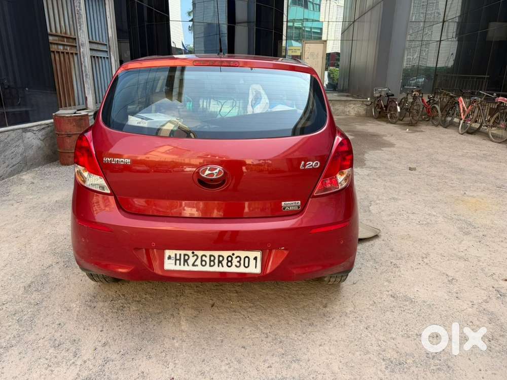 Hyundai I20 2012 Year