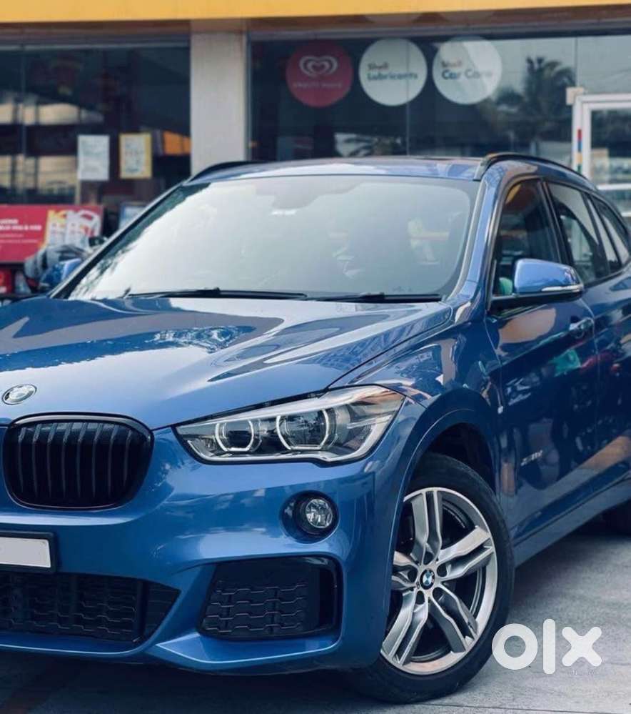 Bmw X1 Msports Xdrive 20d