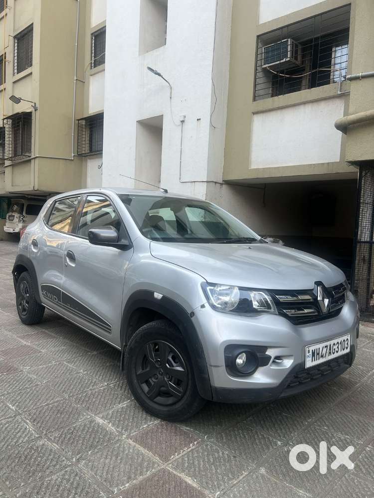 Renault Kwid Rxt 2018