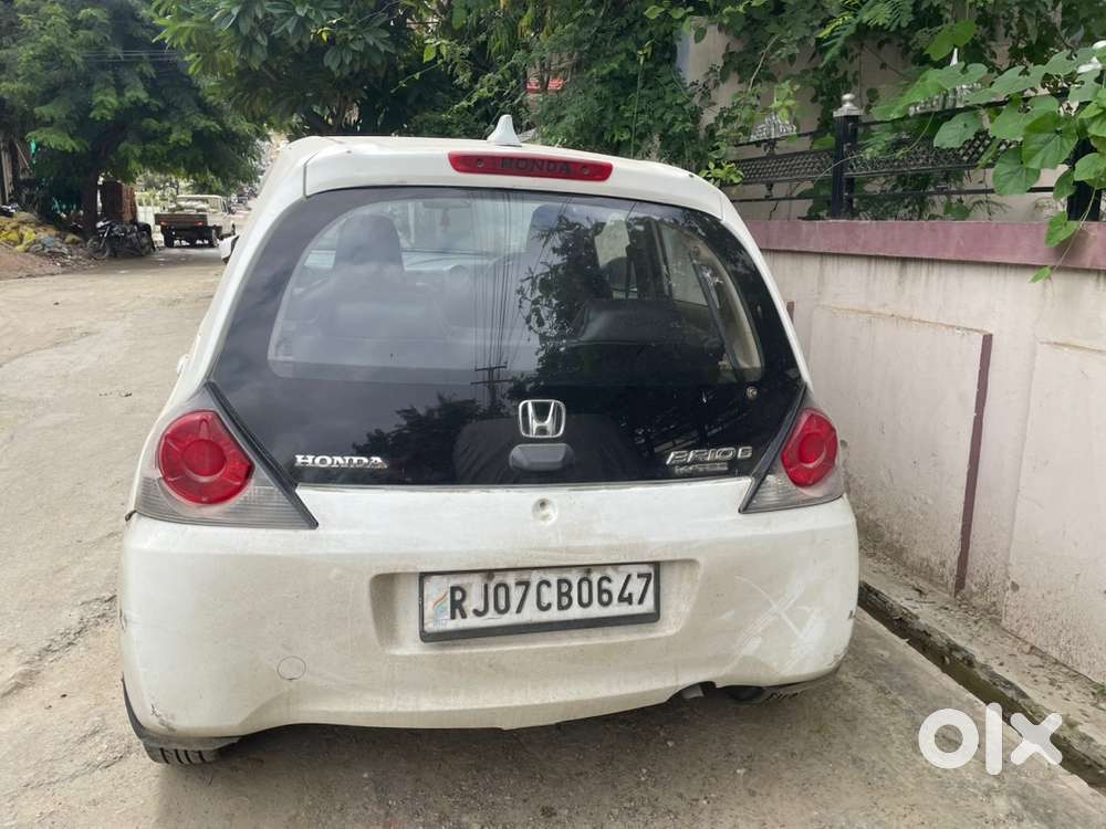 Honda Brio 2012 Petrol Manual