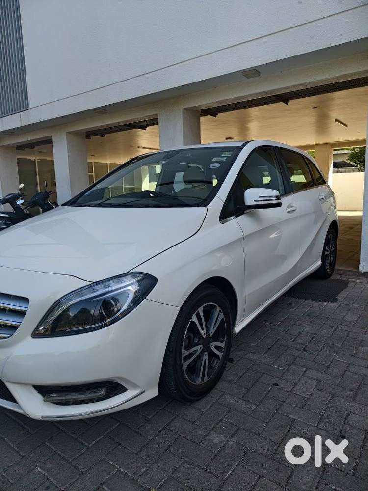 Mercedes-benz B Class B180, 2015, Diesel