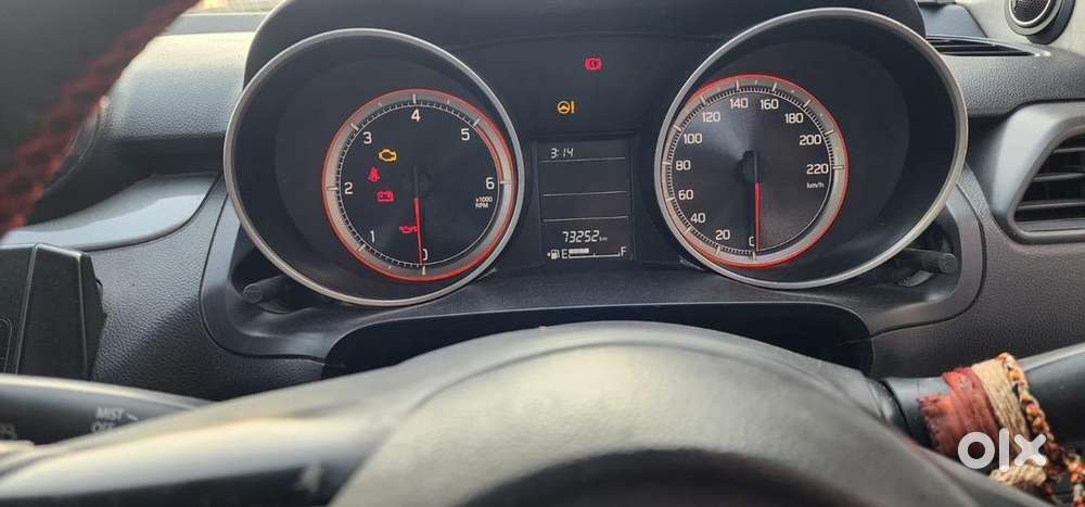 Maruti Suzuki Swift 2018 Diesel Well Maintained