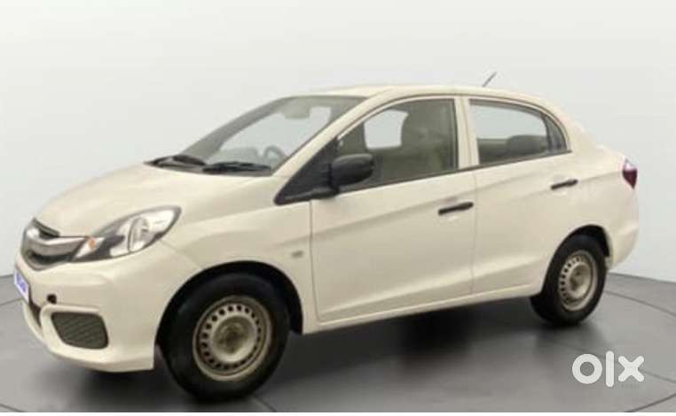 Honda Amaze Petrol 2017