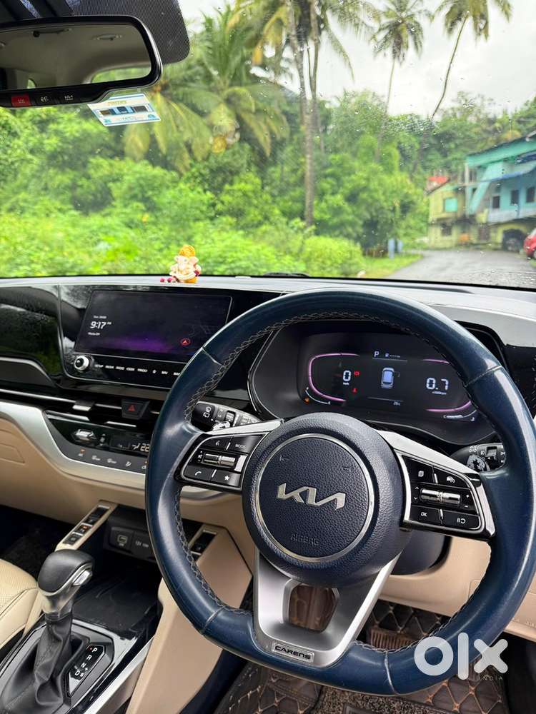 Kia Carens 2022 Diesel Automatic In Good Condition