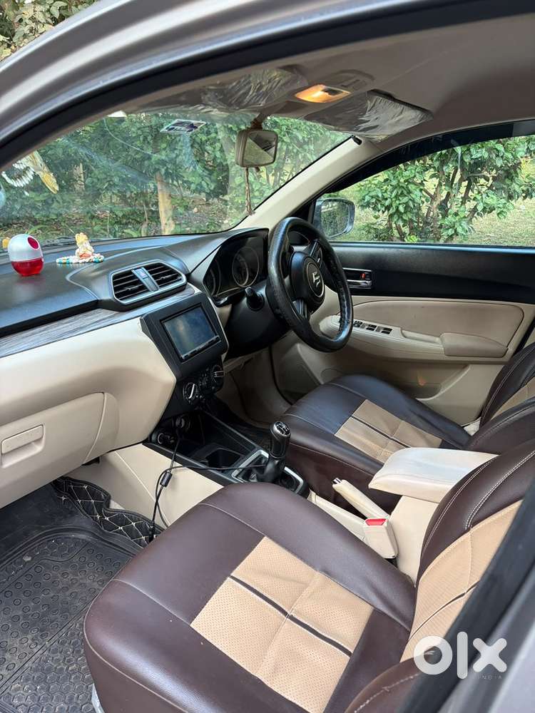 Maruti Suzuki Dzire 1.2 Vxi Petrol Manual 2021