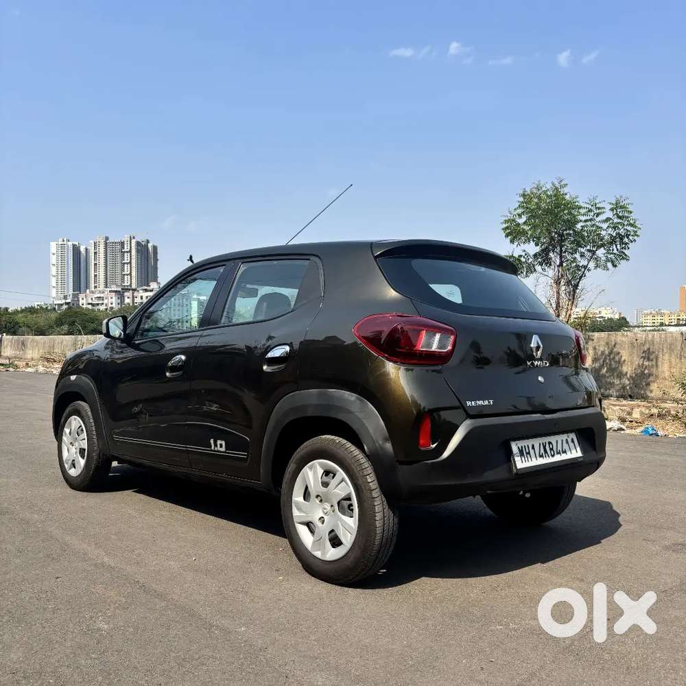 2022 Renault Kwid Climber – Bold, Tech-loaded & Ready To Move!