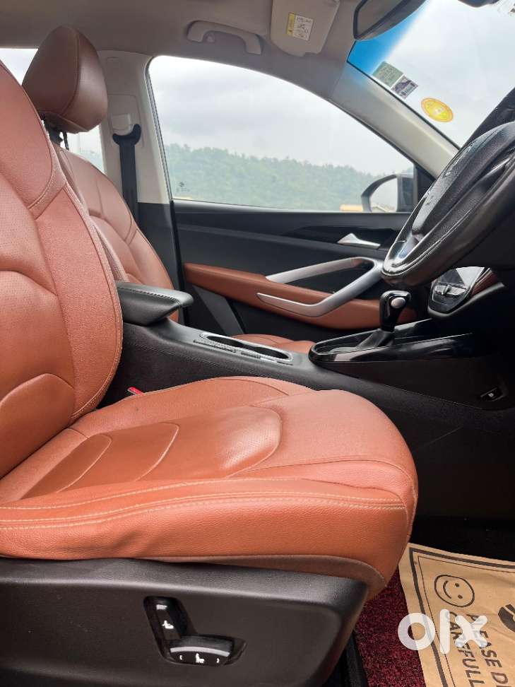 Mg Hector Plus Sharp Dct, 2021, Petrol