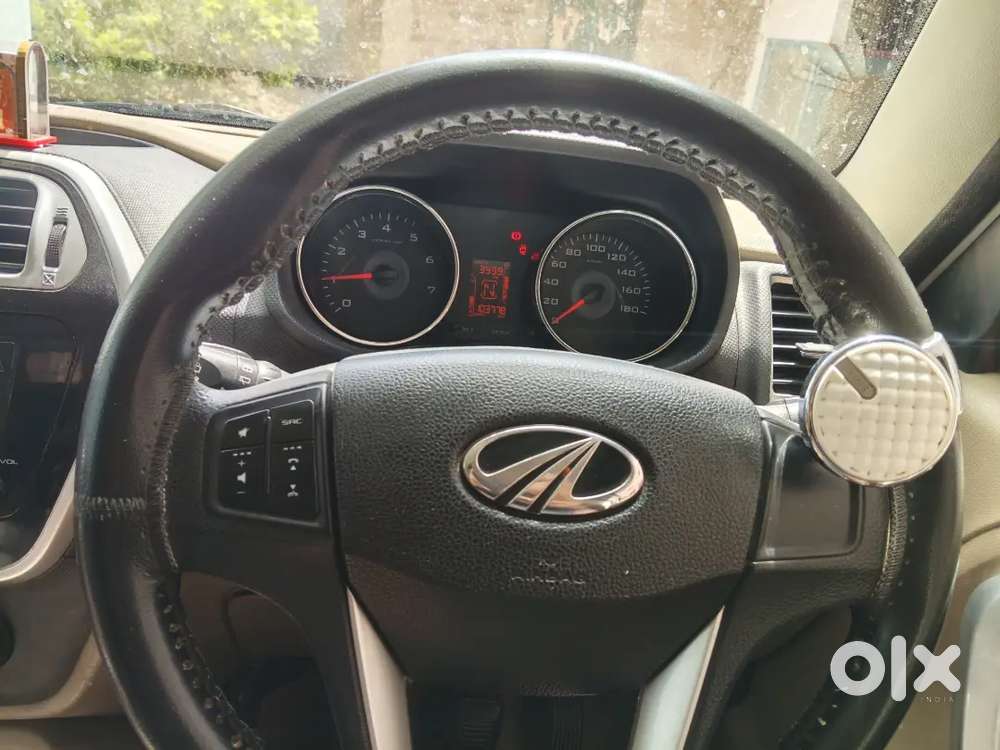 Mahindra Tuv 300 Diesel 2016