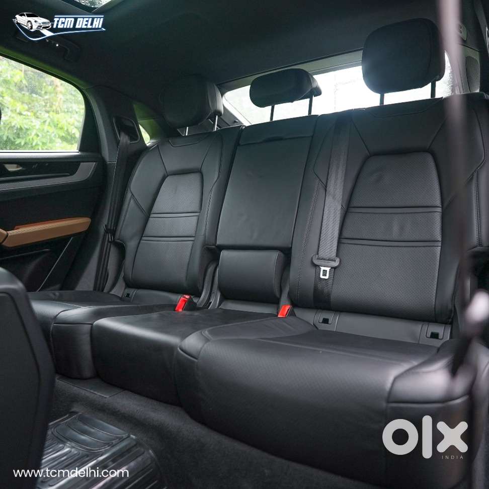 Porsche Cayenne Coupe, 2023, Petrol