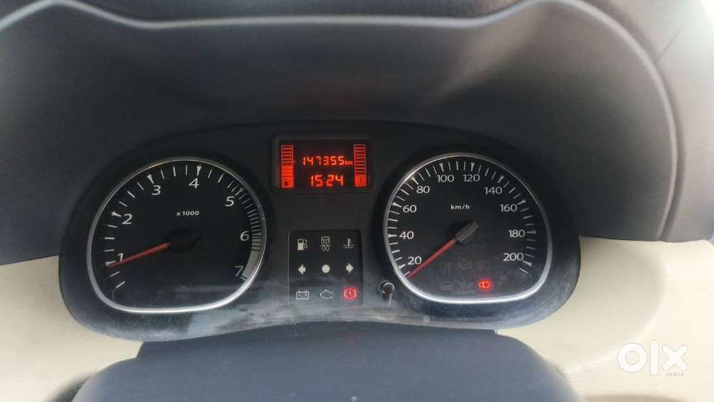 Renault Duster, 2014, Diesel