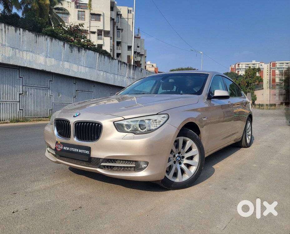 Bmw 5 Series 2.0 520d, 2010, Diesel