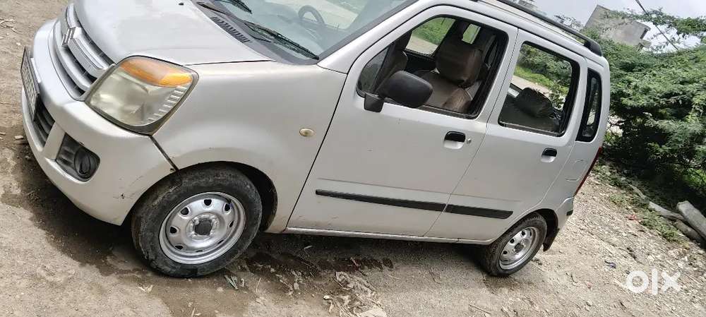 Maruti Suzuki Wagon R 2009 Model 2029 Tak All Paper Clear