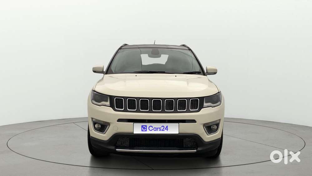 Jeep Compass 2.0 Limited (o) Diesel, 2018, Diesel