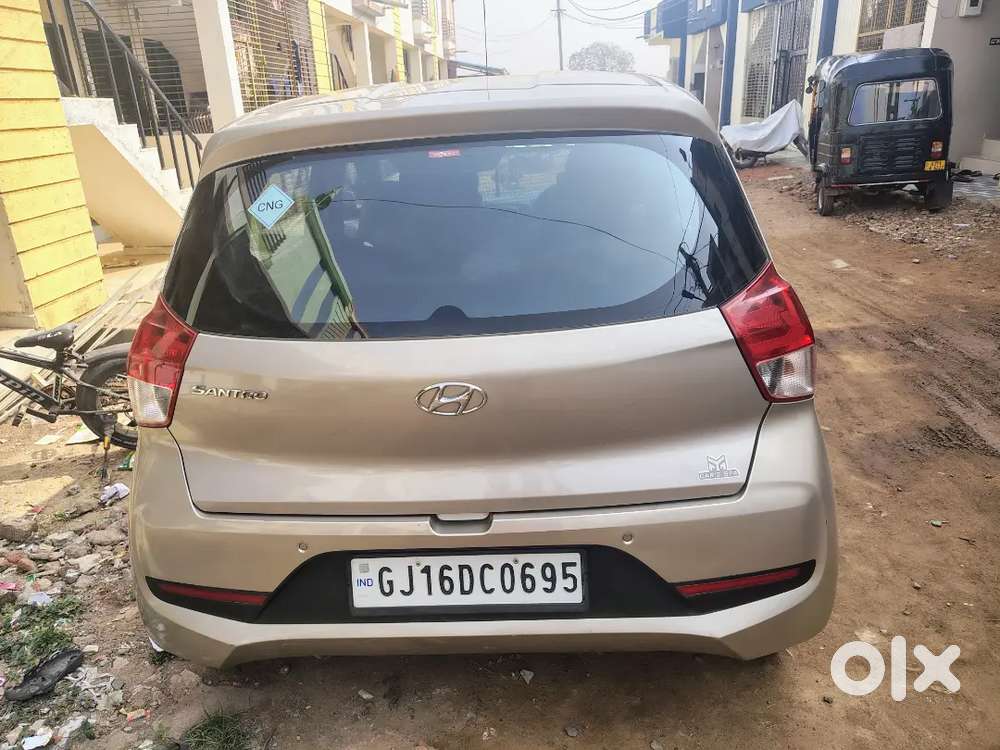 Hyundai Santro Magna 2020