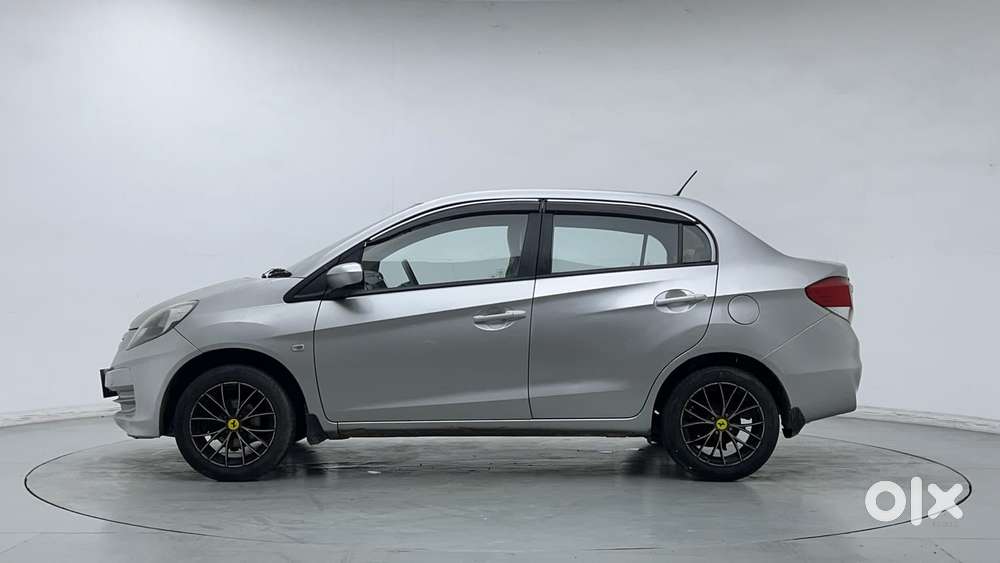 Honda Amaze S I-vtec, 2013, Petrol