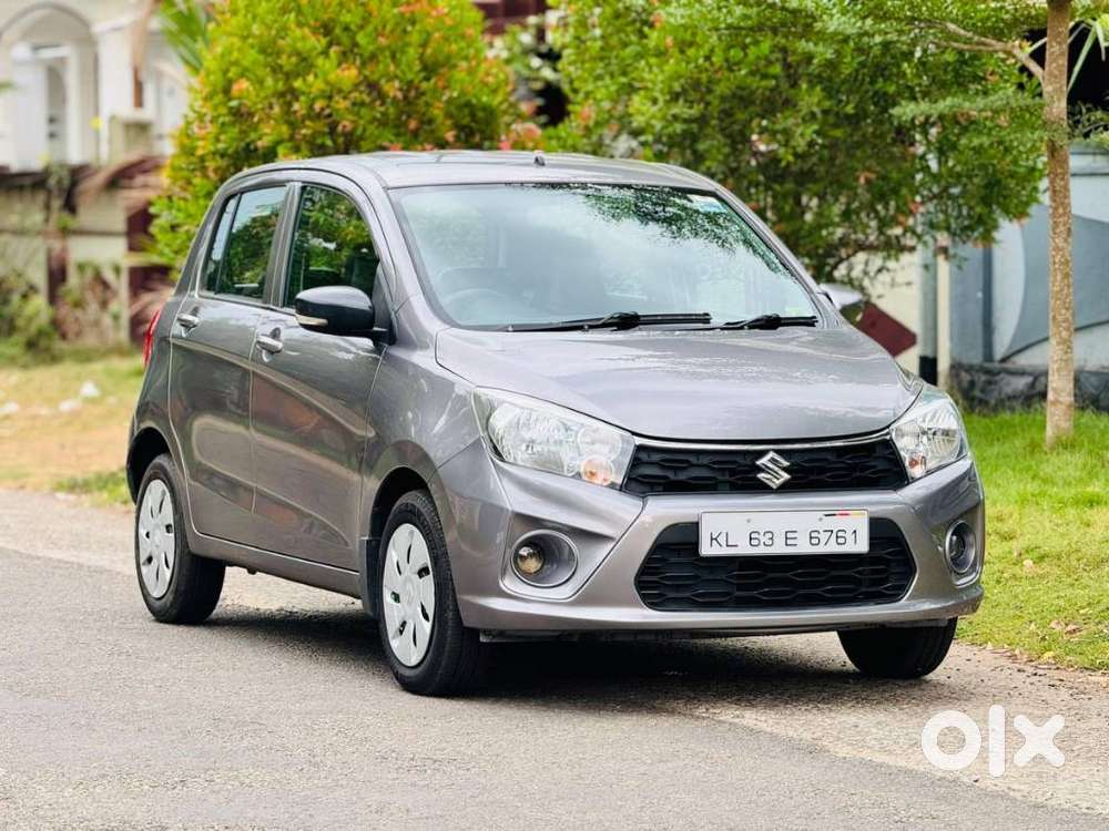 Maruti Suzuki Celerio Zxi Amt, 2017, Petrol