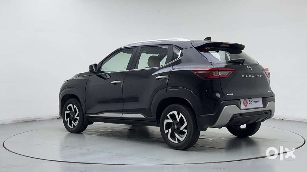 Nissan Magnite 1.0 Xv Premium Turbo Cvt, 2022, Petrol