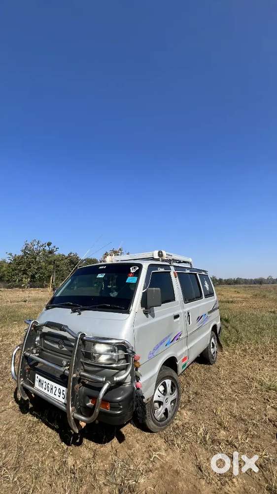 Maruti Suzuki Omni 2012 Lpg Good Condition