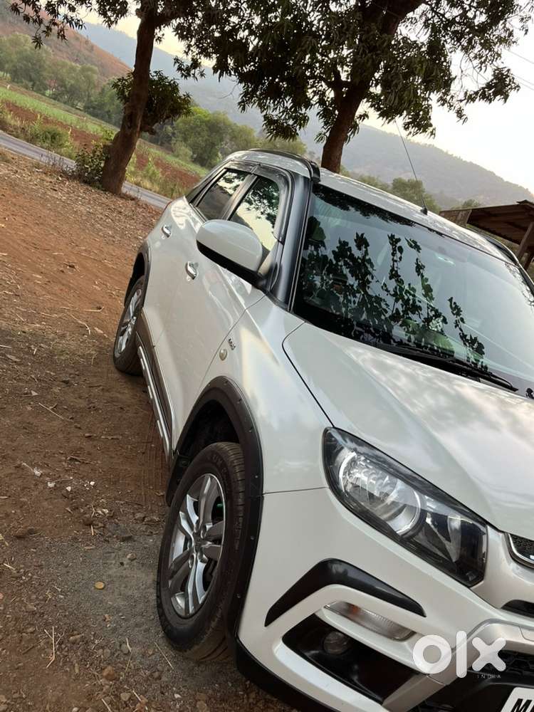 Maruti Suzuki Brezza 2017 Year Diesel