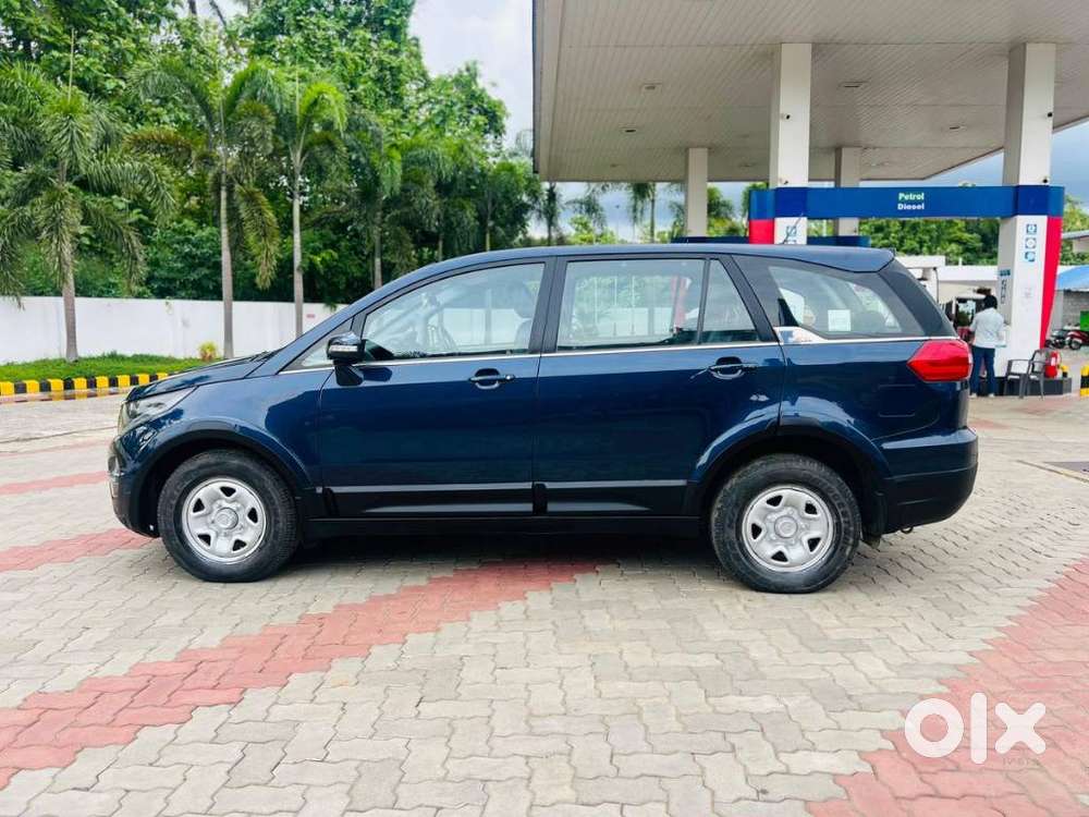 Tata Hexa Xma, 2018, Diesel