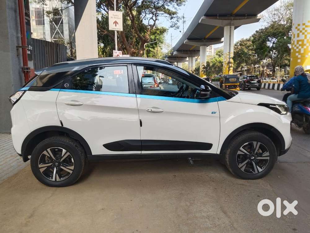 Tata Nexon Ev Xz Plus, 2023, Electric