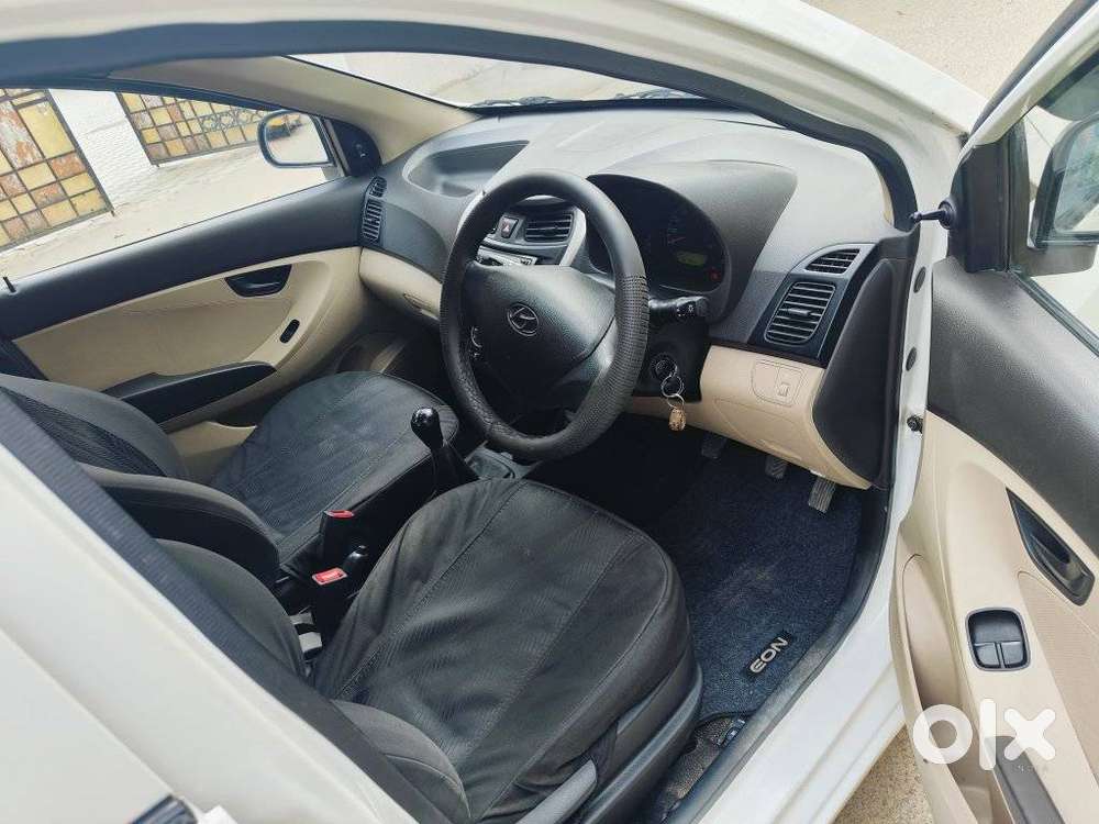 Hyundai Eon Era +, 2016, Petrol